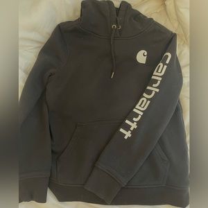 Women’s Carhartt hoodie